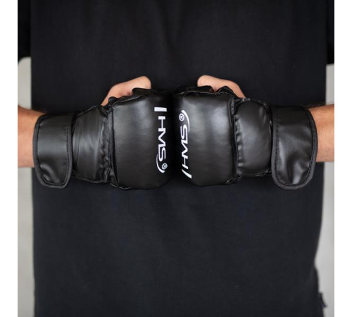 Мішень боксерська електронна HMS TB10 з рукавичками