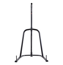 Стійка для боксерського мішка VEVOR, чорна