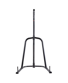 Стійка для боксерського мішка VEVOR, чорна