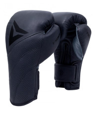 Рукавички боксерські V`Noks Vi Venti 12 унцій, темно-сині