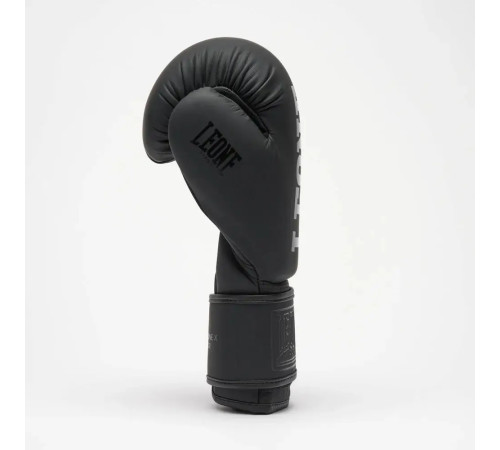Рукавички боксерські Leone GN058 TONE X розмір 10 унцій, чорні
