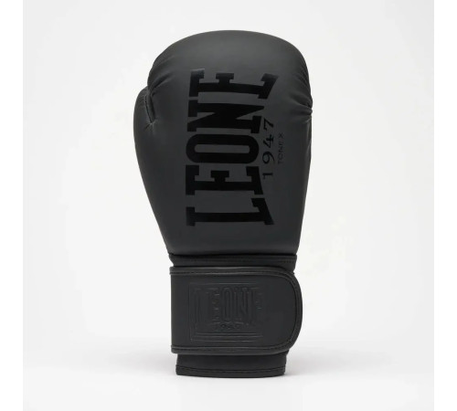 Рукавички боксерські Leone GN058 TONE X розмір 10 унцій, чорні