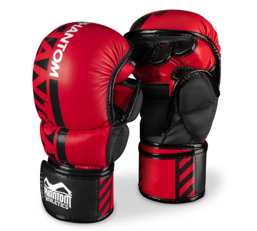 Рукавички для ММА Phantom APEX розмір L/XL, червоні