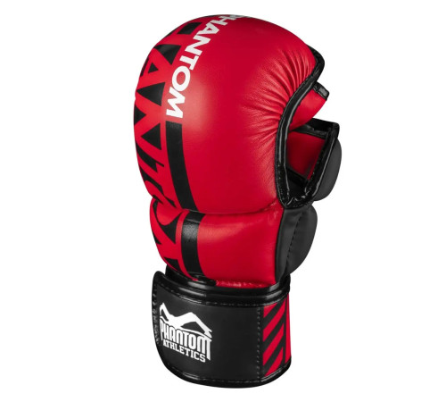 Рукавички для ММА Phantom APEX розмір L/XL, червоні