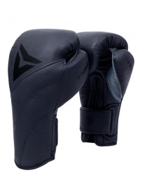 Рукавички боксерські V`Noks Vi Venti 14 унцій, темно-сині