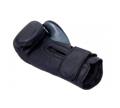 Рукавички боксерські V`Noks Vi Venti 14 унцій, темно-сині