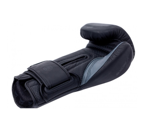 Рукавички боксерські V`Noks Vi Venti 14 унцій, темно-сині