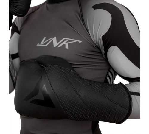 Рукавички боксерські V`Noks Vi Venti 14 унцій, темно-сині