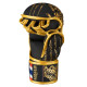 Рукавички для ММА Phantom Muay Thai розмір S/M, чорно-золотисті