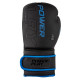 Рукавички боксерські PowerPlay 3024 Ultra Mat розмір 16 унцій, чорно-сині