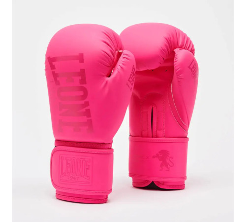 Рукавички боксерські Leone GN058 TONE X розмір 10 унцій, рожеві