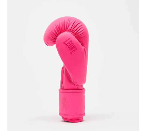 Рукавички боксерські Leone GN058 TONE X розмір 10 унцій, рожеві