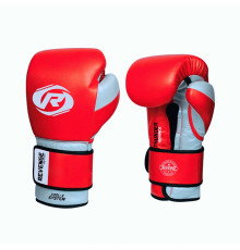 Рукавички боксерські REVENGE EV-10-1026 10 унцій, червоні