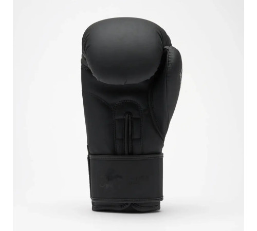 Рукавички боксерські Leone GN058 TONE X розмір 16 унцій, чорні