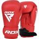 Рукавички боксерські з капою RDX AS1 розмір 12 унцій, червоні