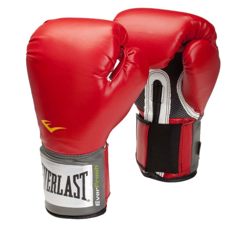 Боксерські рукавички Everlast Pro Style 2100 Training Gloves - M Боксерські рукавички Everlast Pro Style 2100 Training Gloves - M