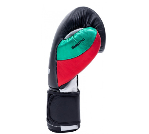 Рукавички боксерські V`Noks Mex Pro Training 12 унцій, різнокольорові