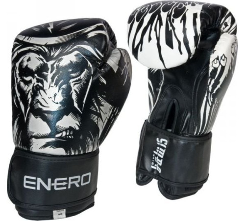 БОКСЕРСЬКІ РУКАВИЧКИ Enero TIGER R.14OZ