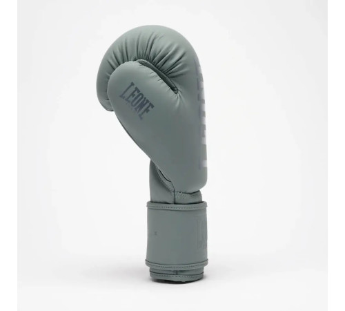 Рукавички боксерські Leone GN058 TONE X розмір 12 унцій, сірі