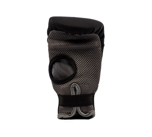 Рукавички боксерські MASTER розмір 8 унцій, чорні