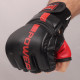 Рукавички для MMA PowerPlay 3093 розмір L, чорні