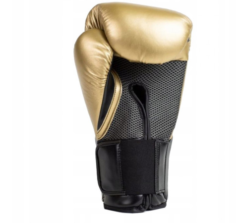 Rękawice Bokserskie EVERLAST Elite Gold 10 oz Rękawice Bokserskie EVERLAST Elite Gold 10 oz