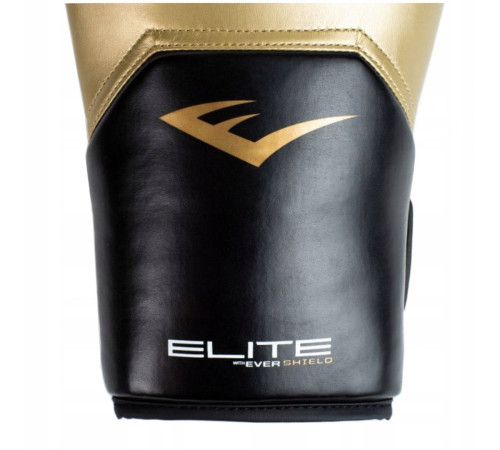 Rękawice Bokserskie EVERLAST Elite Gold 10 oz Rękawice Bokserskie EVERLAST Elite Gold 10 oz