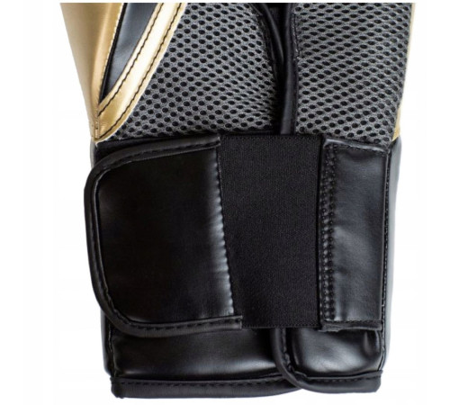 Rękawice Bokserskie EVERLAST Elite Gold 10 oz Rękawice Bokserskie EVERLAST Elite Gold 10 oz