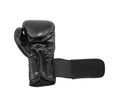 Рукавички боксерські MASTER розмір 14 унцій, чорні