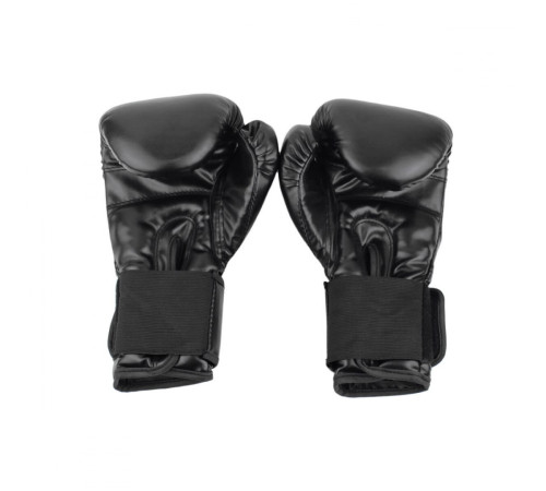 Рукавички боксерські MASTER розмір 14 унцій, чорні