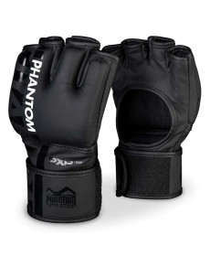 Рукавички для ММА Phantom APEX розмір S/M, чорні