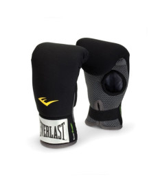 Рукавички боксерські EVERLAST Heavy Bag розмір 10 унцій, чорні