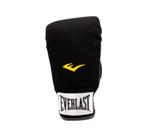 Рукавички боксерські EVERLAST Heavy Bag розмір 10 унцій, чорні