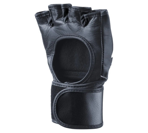 Рукавички для ММА Phantom Blackout розмір L/XL, чорні