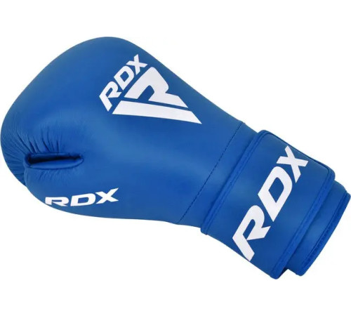 Рукавички боксерські з капою RDX AS1 розмір 12 унцій, сині