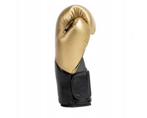 Боксерські рукавички EVERLAST Elite Gold 12 унцій