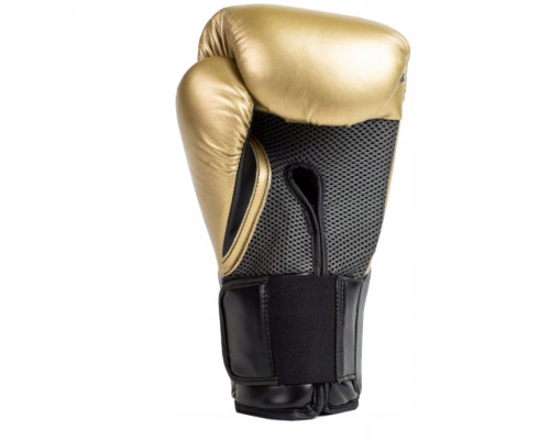 Боксерські рукавички EVERLAST Elite Gold 12 унцій