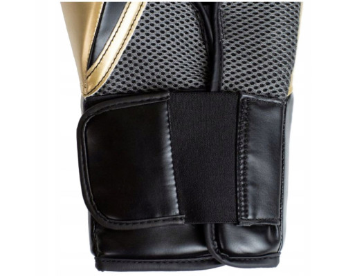 Боксерські рукавички EVERLAST Elite Gold 12 унцій