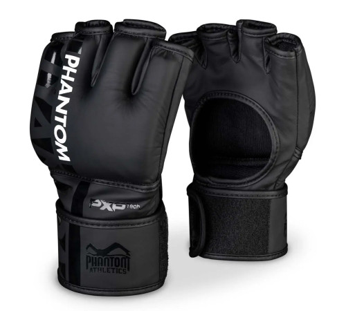 Рукавички для ММА Phantom APEX розмір L/XL, чорні