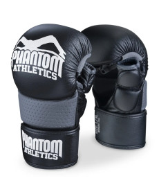 Рукавички для ММА Phantom RIOT розмір L/XL, чорні