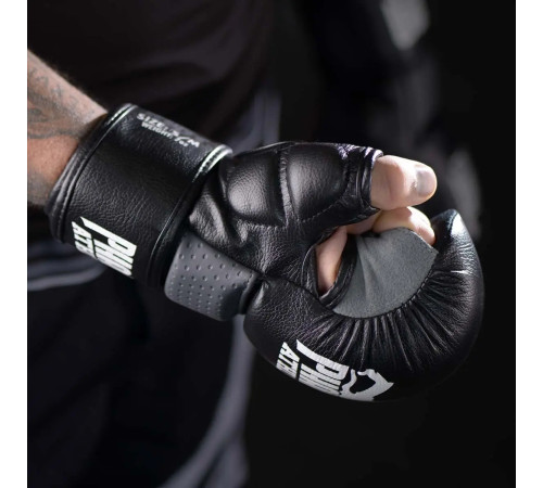 Рукавички для ММА Phantom RIOT розмір L/XL, чорні