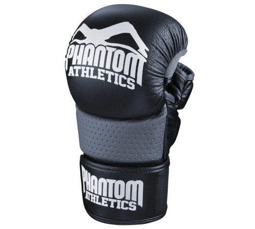 Рукавички для ММА Phantom RIOT розмір L/XL, чорні