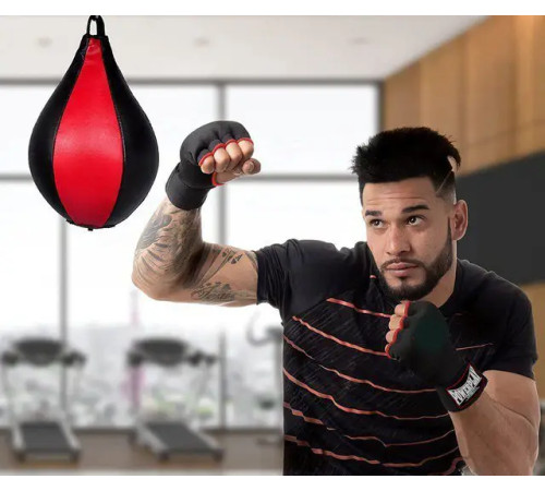 Рукавички-бинти з гелевими подушечками PowerPlay 3096 розмір M, чорні