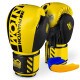 Рукавички боксерські з капою Phantom APEX Neon розмір 14 унцій, чорно-жовті