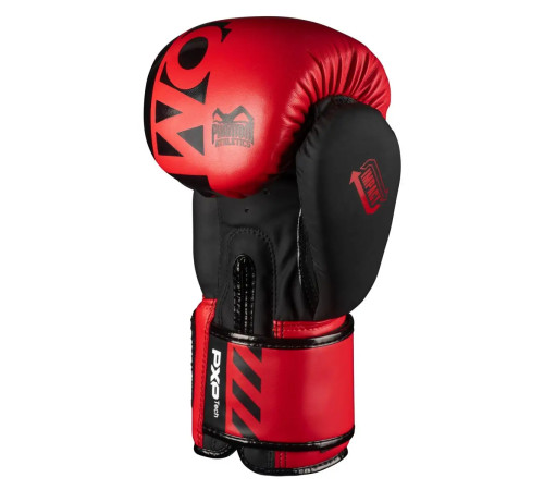 Рукавички боксерські з бинтами Phantom APEX розмір 16 унцій, червоні