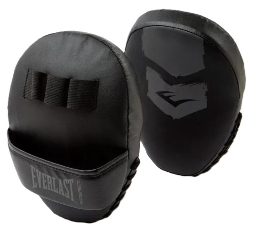 Набір боксерський Everlast PROSPECT 2 MITT KIT, чорний