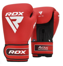 Рукавички боксерські RDX A5 Apex 10 унцій, червоні