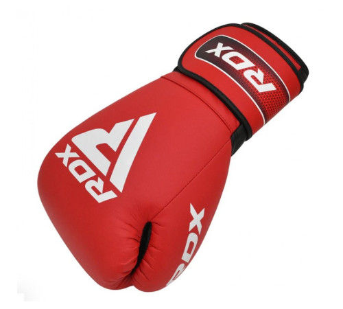Рукавички боксерські RDX A5 Apex 10 унцій, червоні
