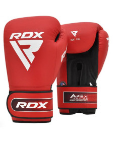 Рукавички боксерські RDX A5 Apex 12 унцій, червоні