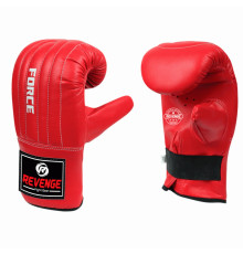 Рукавички боксерські REVENGE EV-15-1529-PU розмір XL,червоні